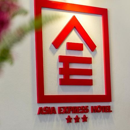 Asia Express Hotel Kathu Esterno foto