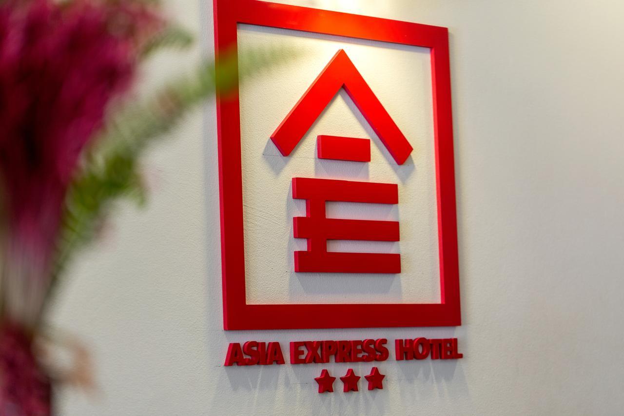 Asia Express Hotel Kathu Esterno foto