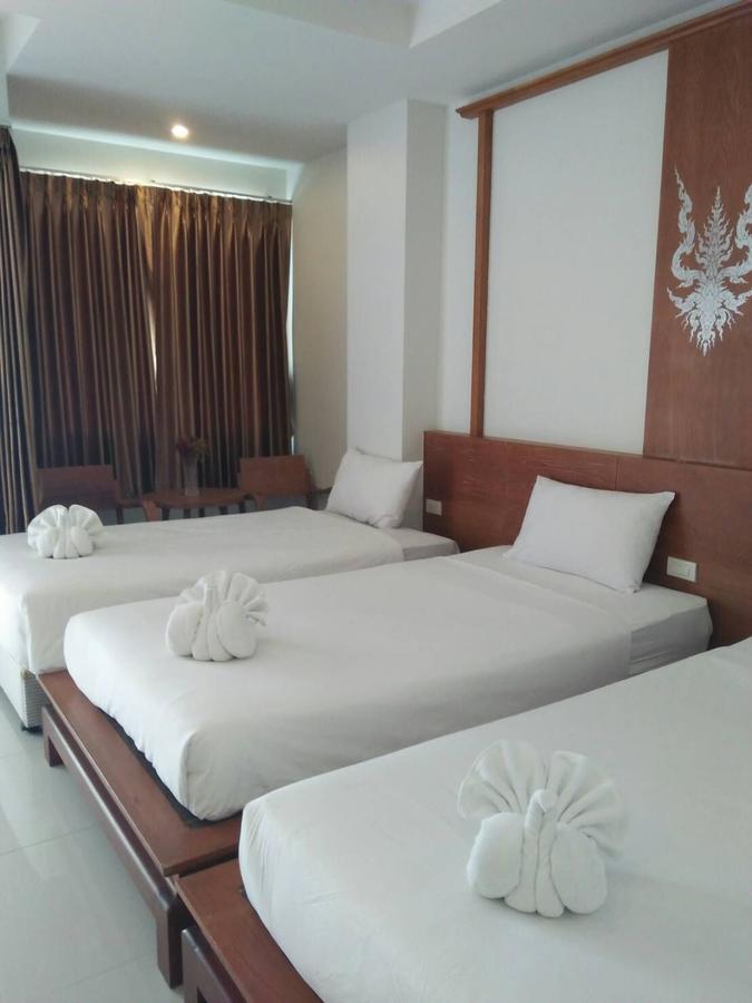 Asia Express Hotel Kathu Camera foto